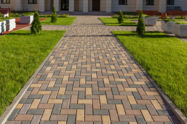 Paver Driveway Replacement in Leeds, AL
